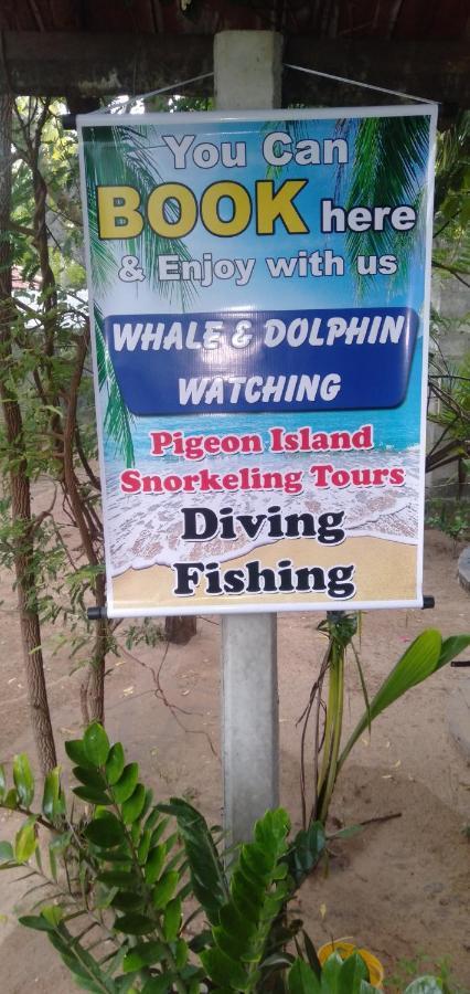Walkers Hostel Trincomalee Dış mekan fotoğraf
