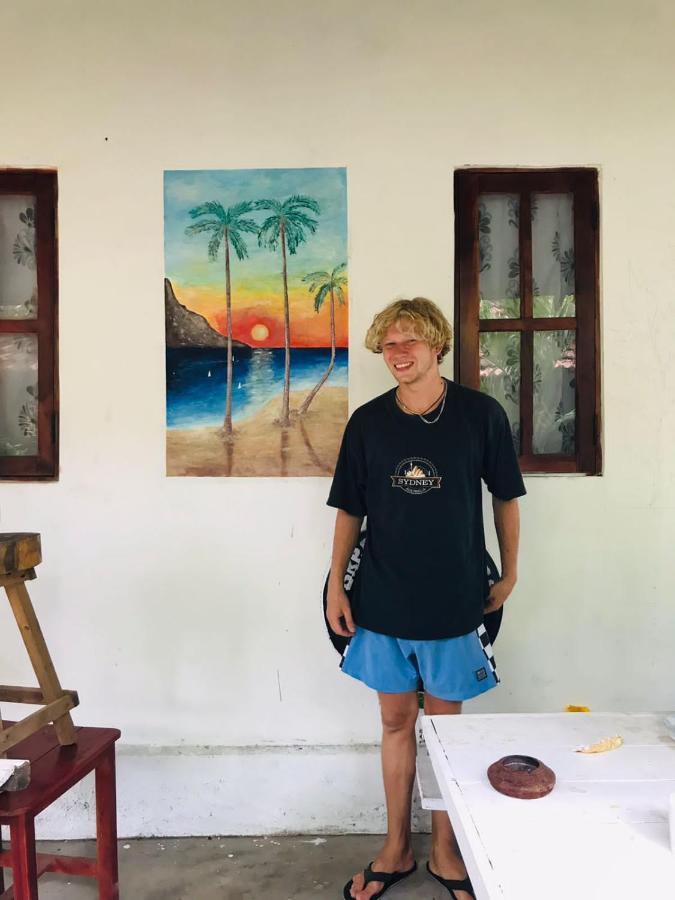 Walkers Hostel Trincomalee Dış mekan fotoğraf