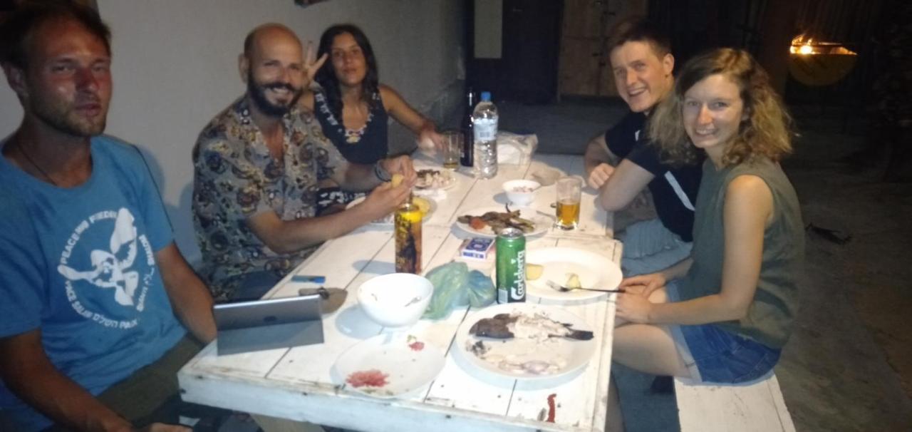 Walkers Hostel Trincomalee Dış mekan fotoğraf